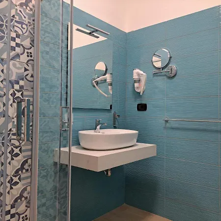 Apart Otel Maresol Bagnara Calabra