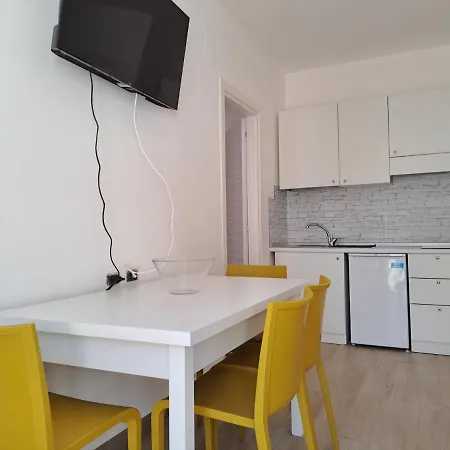 Apart Otel Maresol 3*