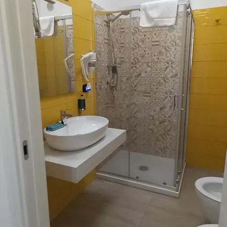 Apart Otel Maresol Bagnara Calabra