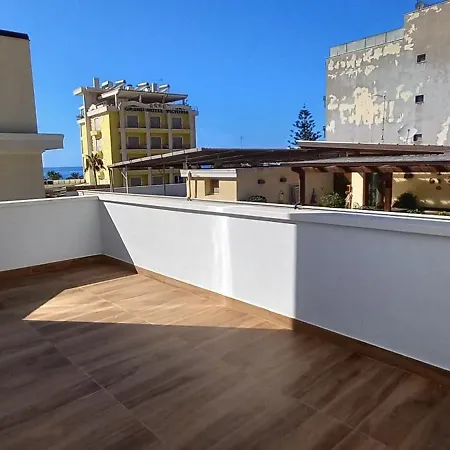 Maresol Apart Otel Bagnara Calabra