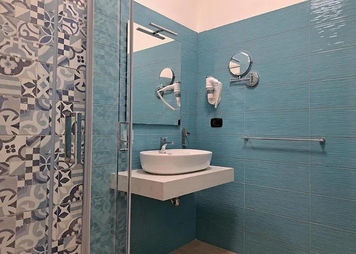 Apart-hotel Maresol Bagnara Calabra