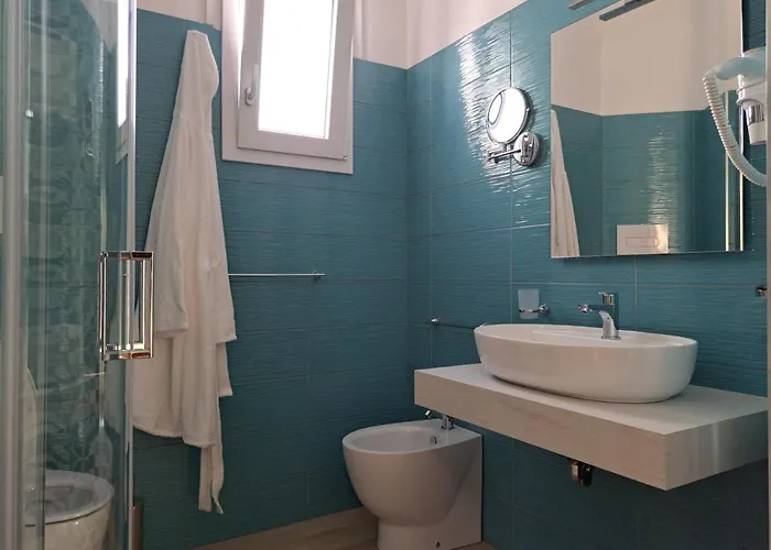 Apart-hotel Maresol Bagnara Calabra