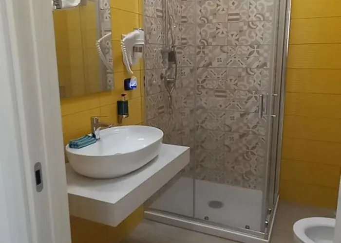 Apart-hotel Maresol Bagnara Calabra