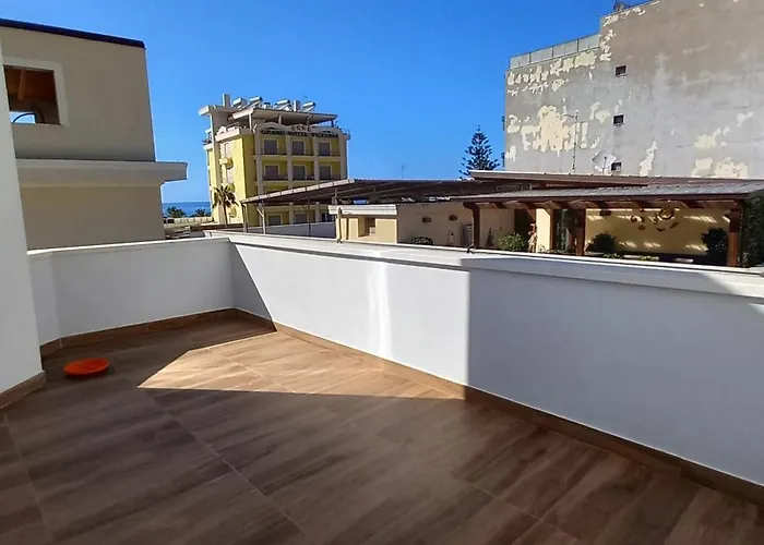 Maresol Apart-hotel Bagnara Calabra