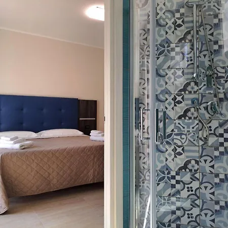 Apartmanhotel Maresol Bagnara Calabra