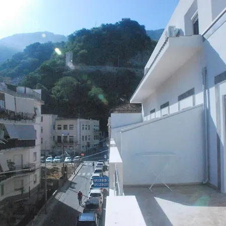 Maresol Hotel apartamentowy Bagnara Calabra