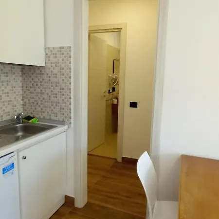 Apartmanhotel Maresol Bagnara Calabra