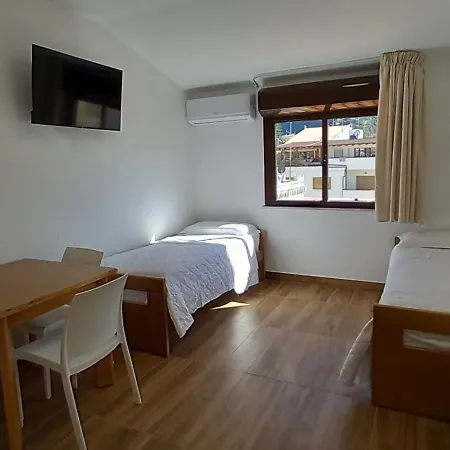 Apart Otel Maresol Bagnara Calabra
