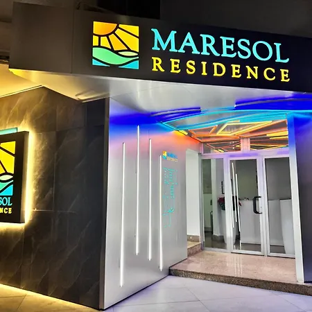 Maresol Lejlighedshotel 3*