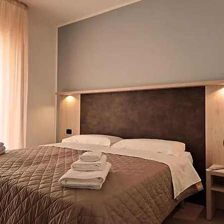 Hotel apartamentowy Maresol Bagnara Calabra