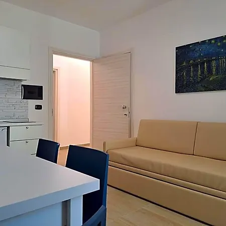 Maresol Appart hôtel Bagnara Calabra