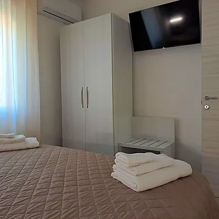 Maresol Appart hôtel Bagnara Calabra