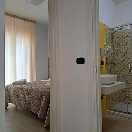Appart hôtel Maresol Bagnara Calabra