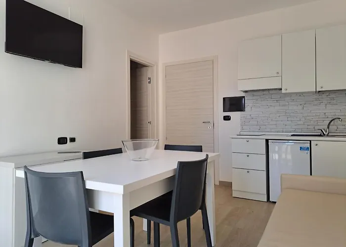 Maresol Hotel apartamentowy