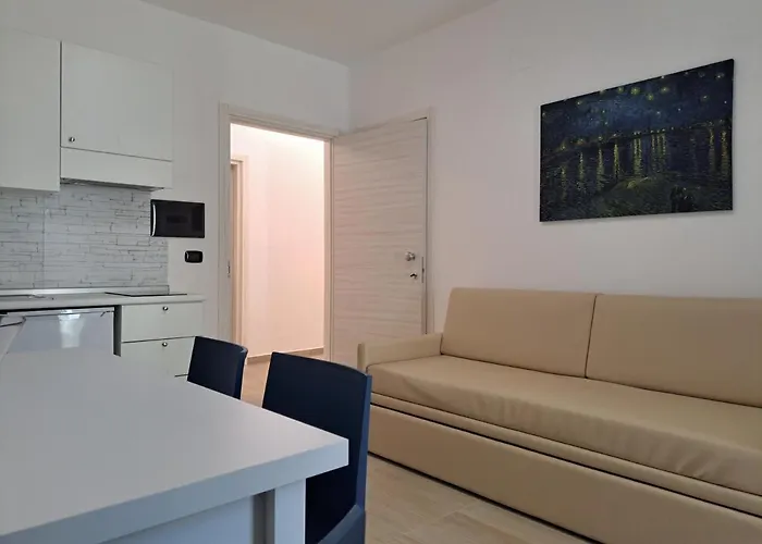 Hotel apartamentowy Maresol 3*