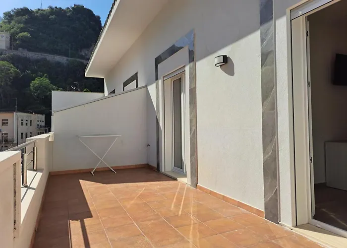 Ξενοδοχείο με διαμερίσματα Maresol 3*