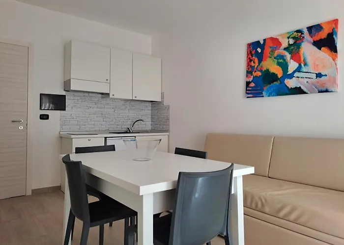 Hotel apartamentowy Maresol 3*