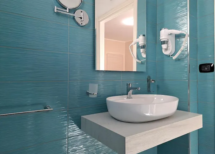 Hotel apartamentowy Maresol Bagnara Calabra