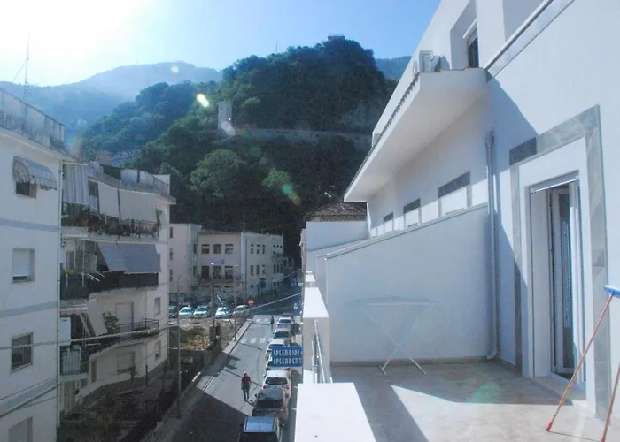 Maresol Hotel apartamentowy Bagnara Calabra