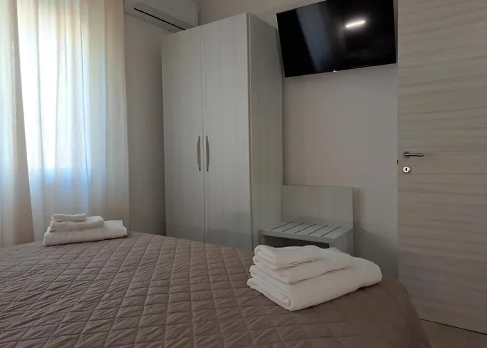 Maresol Hotel apartamentowy Bagnara Calabra