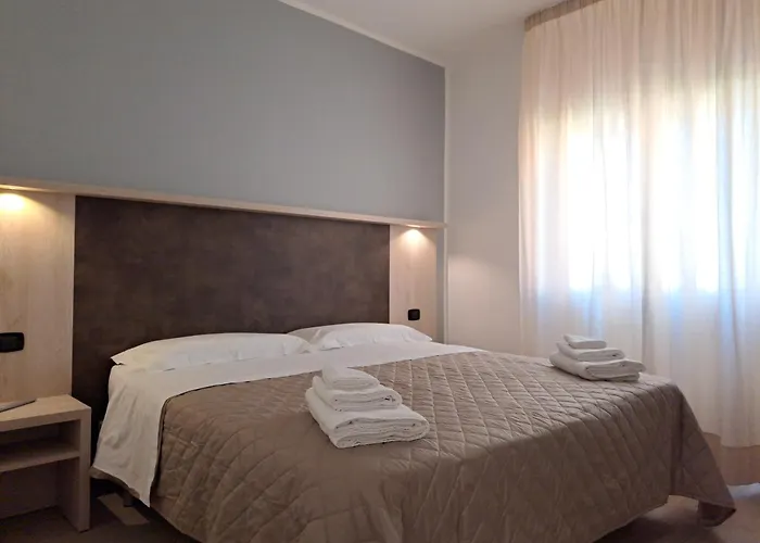 Hotel apartamentowy Maresol Bagnara Calabra