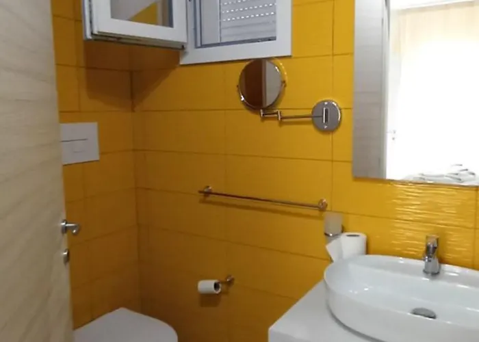 Maresol Hotel apartamentowy Bagnara Calabra