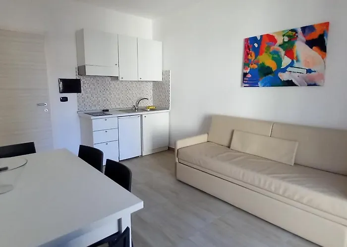 Maresol Hotel apartamentowy