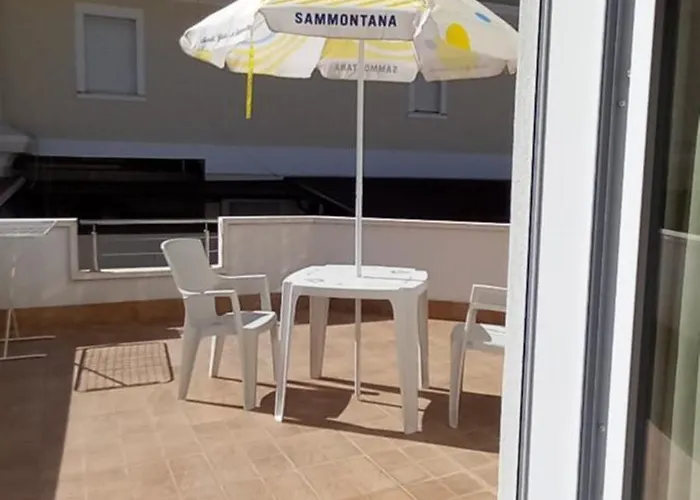 Hotel apartamentowy Maresol