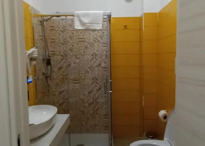 Maresol Hotel apartamentowy Bagnara Calabra