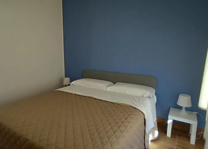 Hotel apartamentowy Maresol Bagnara Calabra