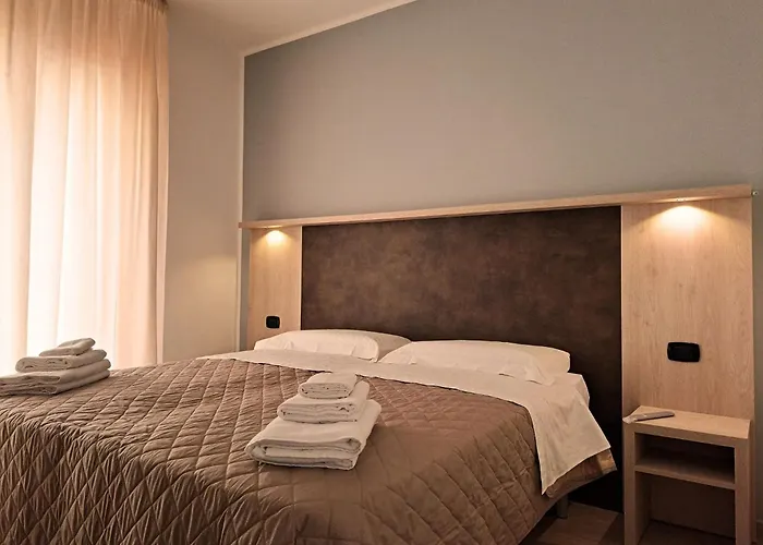 Hotel apartamentowy Maresol Bagnara Calabra